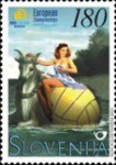 SLOVENIJA - (MI.430)  EP V VATERPOLU