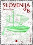 SLOVENIJA - (MI.444)  BATANA PIRAN