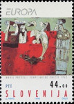 SLOVENIJA - (MI.48) EUROPA CEPT 1993