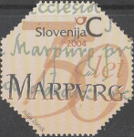 SLOVENIJA - (MI.485)  750 LET MESTA MARIBOR