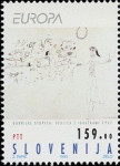 SLOVENIJA - (MI.49) EUROPA CEPT 1993