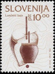 SLOVENIJA - (MI.53) LONČENI BAS