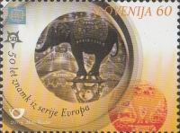 SLOVENIJA - (MI.543)  EUROPA CEPT 2005