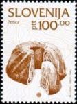 SLOVENIJA - (MI.56)  POTICA