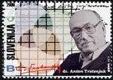 SLOVENIJA - (MI.573)  dr. ANTON TRSTENJAK