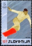 SLOVENIJA - (MI.575)  OI TORINO 2006