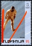 SLOVENIJA - (MI.574)  OI TORINO 2006