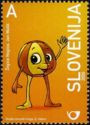 SLOVENIJA - (MI.577)  ŽOGICA MAROGICA