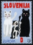 SLOVENIJA - (MI.587)  EUROPA CEPT 2006