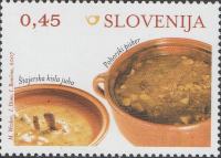 SLOVENIJA - (MI.660)  ŠTAJERSKA KISLA JUHA