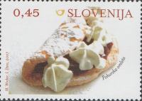 SLOVENIJA - (MI.661)  POHORSKA OMLETA