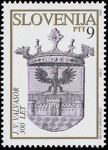 SLOVENIJA - (MI.67)  J.V.VALVASOR
