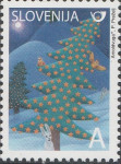 SLOVENIJA - (MI.694)  NOVO LETO