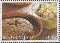 SLOVENIJA - (MI.698)  SOLČAVSKI SIRNEK