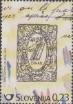 SLOVENIJA - (MI.707)  90 LET VERIGARJEV
