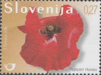 SLOVENIJA - (MI.709)  POLJSKI MAK