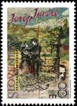 SLOVENIJA - (MI.71)  JOSIP JURČIČ