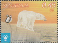 SLOVENIJA - (MI.713)  PODNEBNE SPREMEMBE