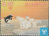 SLOVENIJA - (MI.714)  PODNEBNE SPREMEMBE