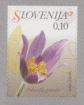 SLOVENIJA - (MI.718)  VELIKONOČNICA