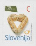 SLOVENIJA - (MI.728)  ČUTIM SLOVENIJO