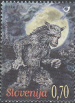 SLOVENIJA - (MI.733)  VOLKODLAK