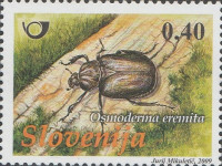 SLOVENIJA - (MI.737)  PUŠČAVNIK