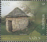 SLOVENIJA - (MI.739)  KRAŠKA HIŠA