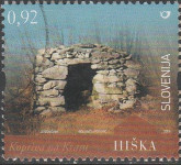 SLOVENIJA - (MI.740)  KRAŠKA HIŠA