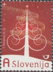 SLOVENIJA - (MI.744)  NOVO LETO