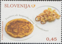 SLOVENIJA - (MI.749)  KNAPOVSKO SONCE