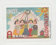 SLOVENIJA - (MI.863)  UNICEF