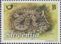 SLOVENIJA - (MI.865)  SMOKULJA