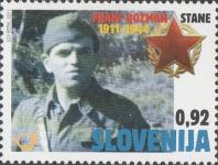 SLOVENIJA - (MI.881)  FRANC ROZMAN STANE
