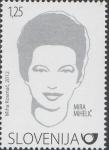 SLOVENIJA - (MI.947)  MIRA MIHELIČ