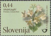 SLOVENIJA 2012 - (MI.956)**/*  IDRIJSKI JEGLIČ