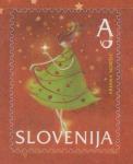 SLOVENIJA - (MI.977)  NOVO LETO 2012