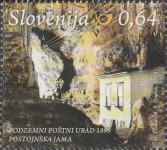 SLOVENIJA - (MI.998)  POSTOJNSKA JAMA