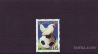 SLOVENIJA - NOGOMET - MI. 307** - (msmk)
