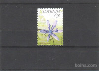 SLOVENIJA - ROŽE, RASTLINE - MI. 623* - (msmk)