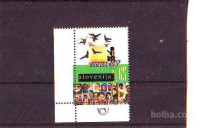 SLOVENIJA - UNICEF - MI. 141** - s K.P.- (msmk)