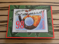 Slovenija zveščič 1997