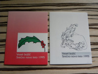 Slovenija zveščiča 1994