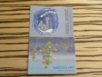 Slovenija zveščiča 1996