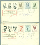 SLOVENIKA - pisma