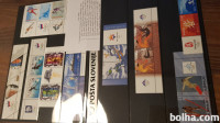 Tematski komplet znamk Olimpijske igre