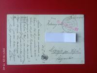 I.vojna,feldpost,mornariška pošta,kuk 267,S.M.Boot 61