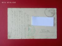 Vojna pošta,žig Preddvor,Gozd-Martuljek,1945