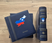 Zbirka znamk Slovenija 1991 - 2013