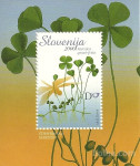 Znamke -Slovenija